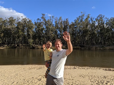 Murrumbidgee River