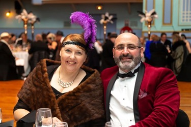 Flappers Ball - Art Deco Festival