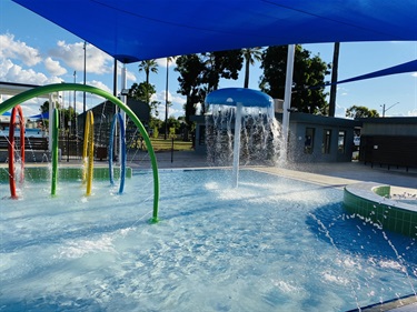 Leeton Regional Aquatic Centre