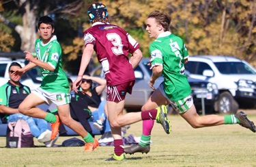 Yanco Wamoon Mens team