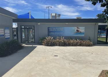 Leeton Regional Aquatic Centre