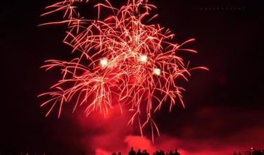 Fireworks - SunRice Festival