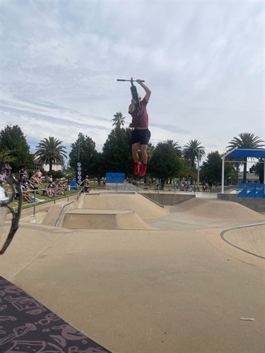 Riverina Skate Champs 2022