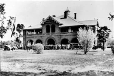 McCaughey House