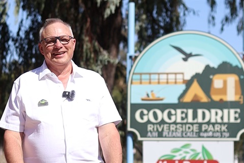 Cr Michael Kidd at Gogeldrie Riverside Park_compressed.jpg