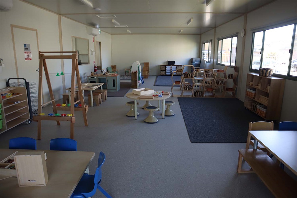 LELC's New Classroom Officially Launched, Ready for Opening Mirage News