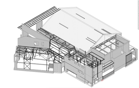 Behind the Scenes at the Roxy - No. 1 General Update - June 2022