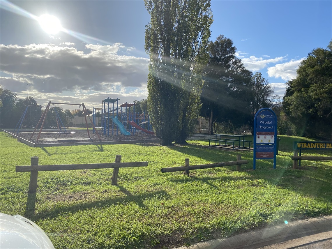 Wiradjuri Park