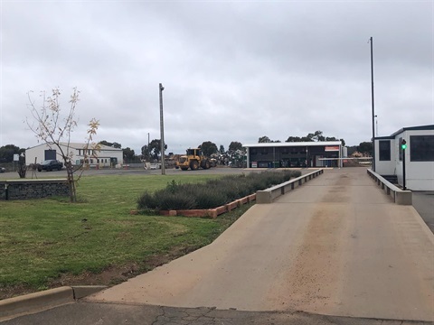 Leeton Landfill and Recycling Centre