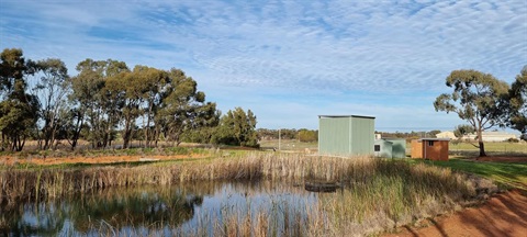 Murrami Water Treatment Plant